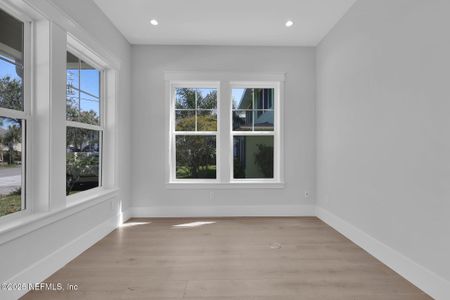 New construction Single-Family house 142 Ocean Blvd, Atlantic Beach, FL 32233 null- photo 27 27