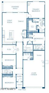 4003 Floorplan