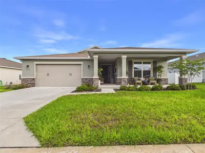 New construction Single-Family house 7545 Sw 56Th Pl, Ocala, FL 34474 - image