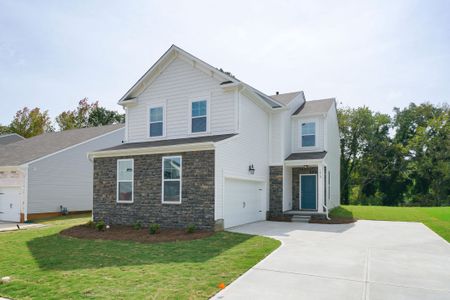 Layton Forest by Accent Homes Carolinas in Rock Hill - photo 4 4