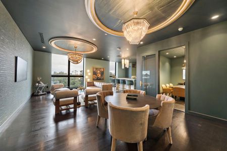 New construction Condo house 2323 San Felipe St, Unit 803, Houston, TX 77019 - image 10