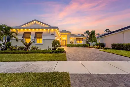 New construction Single-Family house 2309 Se Canopy Cove Ln, Port St. Lucie, FL 34984 - image