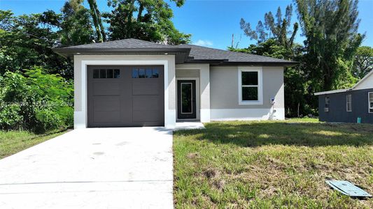New construction Single-Family house 2323 Unity Ave, Fort Myers, FL 33901 - image
