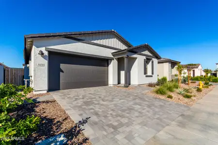 New construction Single-Family house 9450 E Sector Dr, Mesa, AZ 85212 - image