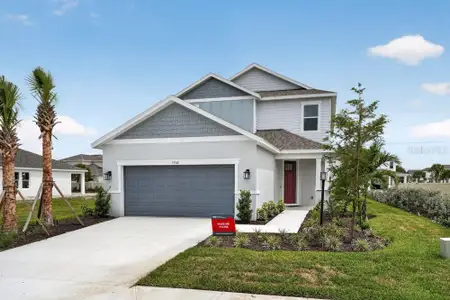 New construction Single-Family house 15540 Foxtail Ln, Nokomis, FL 34275 plan Anastasia - image