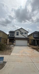 New construction Single-Family house 15443 Foresail Ln, Houston, TX 77053 - image