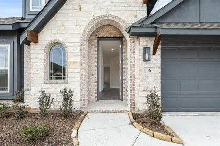 New construction Single-Family house 6 Grouse Cir, Sanger, TX 76266 plan Cypress II - image 3