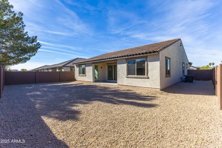 New construction Single-Family house 17469 N 66Th Ave, Glendale, AZ 85308 null- photo 40 40