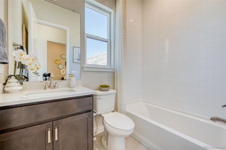 New construction Townhouse house 1928 Grayside Cir, Castle Rock, CO 80109 - image 12