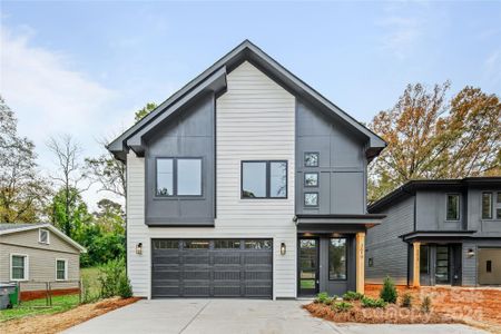 New construction Single-Family house 3619 Avalon Ave, Charlotte, NC 28208 null- photo 14 14