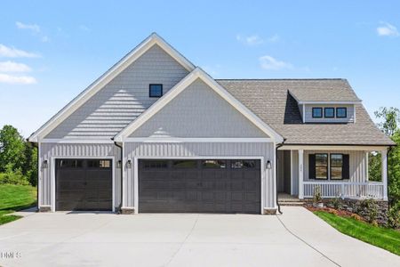 New construction Single-Family house 288 Tee Dr, Selma, NC 27576 - image