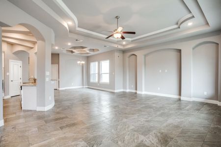 New construction Single-Family house San Antonio, TX 78259 plan Agnew - image 13