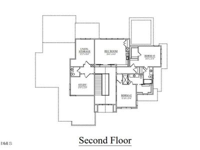 New construction Single-Family house 7608 Falls Creek Ln, Raleigh, NC 27614 - image 10