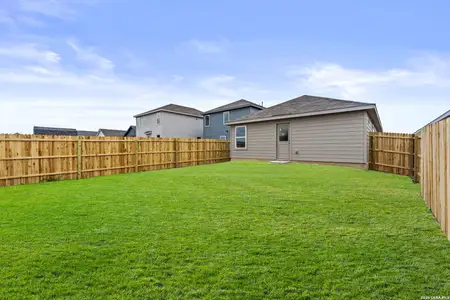 New construction Single-Family house 12831 Kathleen St, St. Hedwig, TX 78152 plan Brower - image