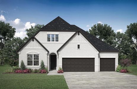 New construction Single-Family house 2624 Cone Flower St, McKinney, TX 75071 plan Parkhill - image