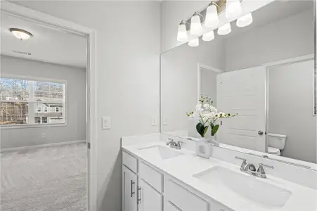 New construction Single-Family house 6137 Black Pear Ln, Gainesville, GA 30506 plan Turnbridge - image 19