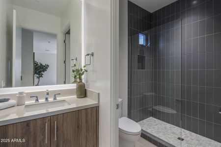 New construction Townhouse house 37200 N Cave Creek Rd, Unit 2110, Scottsdale, AZ 85262 plan The Zenith - image 15