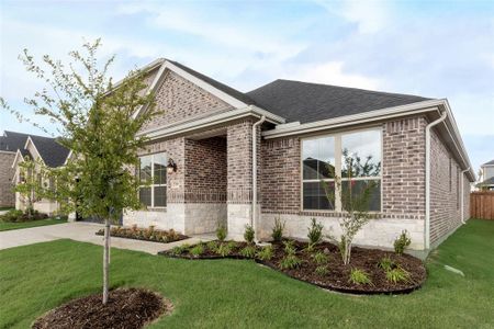 New construction Single-Family house 5709 Ferrers Dr, Celina, TX 76227 plan Milan - image