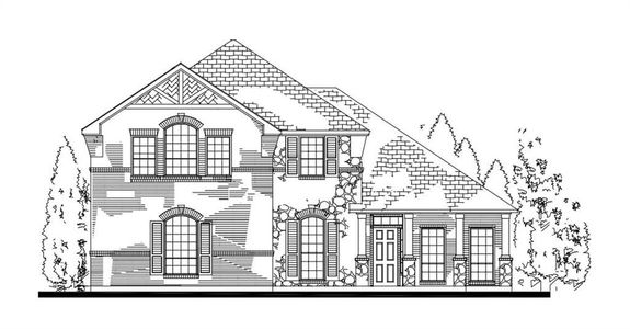 New construction Single-Family house 6033 Mango Dr, Sanger, TX 76266 - image 5
