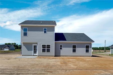 New construction Single-Family house 2677 Nc Hwy 20 W, St. Pauls, NC 28384 - image