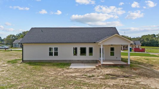 New construction Single-Family house 32 Preacher Lane, Angier, NC 27501 - photo 19 19