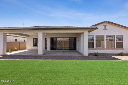New construction Single-Family house 12324 W Parkway Ln, Avondale, AZ 85323 plan The Madrean - image