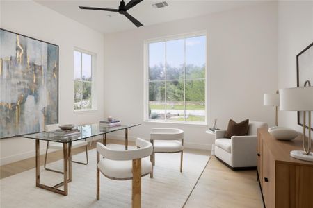 New construction Single-Family house 4401 Amarra Dr, Unit 13, Austin, TX 78735 plan Plan A - image 15