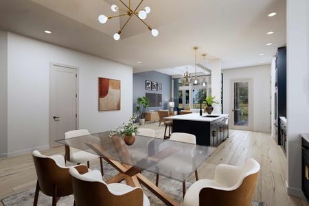 New construction Single-Family house 2317 Sorrelwood Ct, Celina, TX 75009 plan The Daisy - image 9