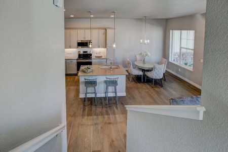 New construction Condo house 255 High Point Dr, Unit G104, Longmont, CO 80504 null- photo 49 49