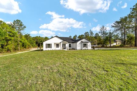 New construction Single-Family house 11651 Sw 43Rd Street Rd, Ocala, FL 34481 - image