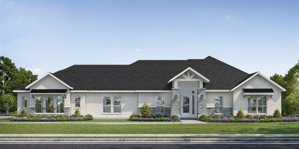 New construction Single-Family house 301 Chapel View Ct, Heath, TX 75032 - image