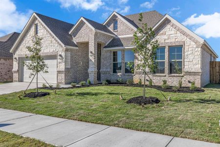 New construction Single-Family house 1902 Lake Tahoe Lane, Cleburne, TX 76033 - photo 0