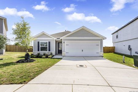 New construction Single-Family house 3414 Warlow Br, San Antonio, TX 78109 - image