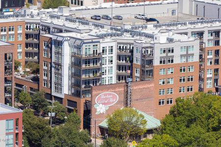 New construction Condo house 115 Morris St, Unit 2502, Durham, NC 27701 - image 3