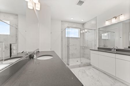 New construction Single-Family house 10501 Sw Jadewood Ct, Port St. Lucie, FL 34987 Wynn- photo 4 4