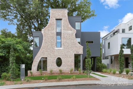 New construction Single-Family house 715 Charles Ave, Charlotte, NC 28205 - image 19