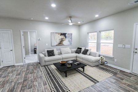 New construction Single-Family house 1235 Sawyer St, Orangeburg, SC 29115 - image
