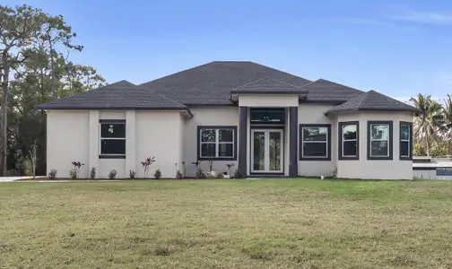 New construction Single-Family house 15174 69Th Ct N, The Acreage, FL 33470 - image
