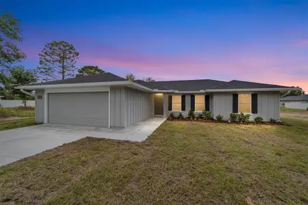 New construction Single-Family house 7 Pine Trace Ter, Ocala, FL 34472 - image