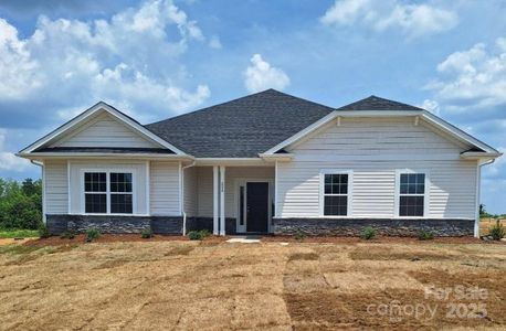 New construction Single-Family house 228 Mountain Island Dr, Unit 38, Statesville, NC 28677 plan 1902 - image