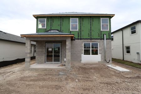 New construction Single-Family house 31269 Denham Ridge Ln, Wesley Chapel, FL 33545 Cypress- photo 32 32