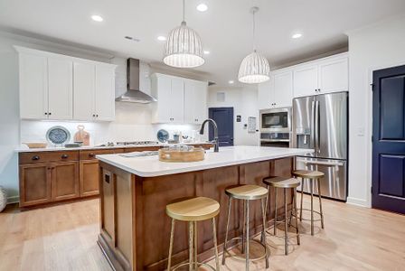 New construction Single-Family house Mount Pleasant, NC 28124 plan Dawson - image 18