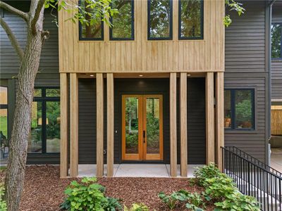 New construction Single-Family house 220 Green St, Unit B, Decatur, GA 30030 - image