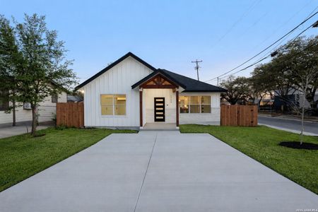 New construction Single-Family house 1742 Basse, San Antonio, TX 78213 - image