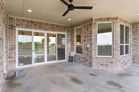 New construction Single-Family house 220 Santa Lena Ct, Decatur, TX 76234 - image 5