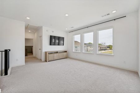 New construction Townhouse house 4771 Spinner St, McKinney, TX 75071 plan Hansen - image 18