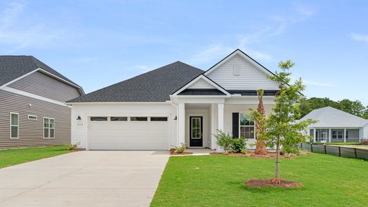 New construction Single-Family house 208 Lazy Day Ln, Summerville, SC 29486 plan The Enthusiast - image 16