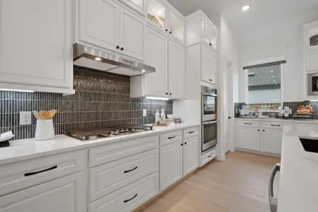 New construction Single-Family house 2243 Cold Strm, Tomball, TX 77375 - image