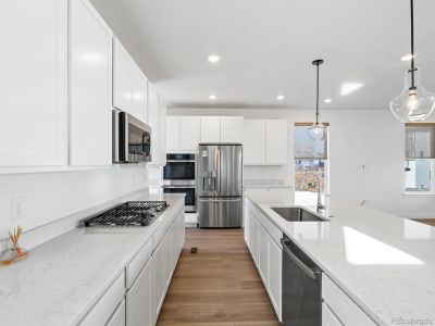 New construction Single-Family house 928 Farrier Ln, Lafayette, CO 80026 Parmelee- photo 7 7