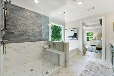 New construction Single-Family house 1205 Sterlington Dr, Canton, GA 30115 - image 17